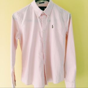 Ralph Lauren Polo Slim Fit Oxford